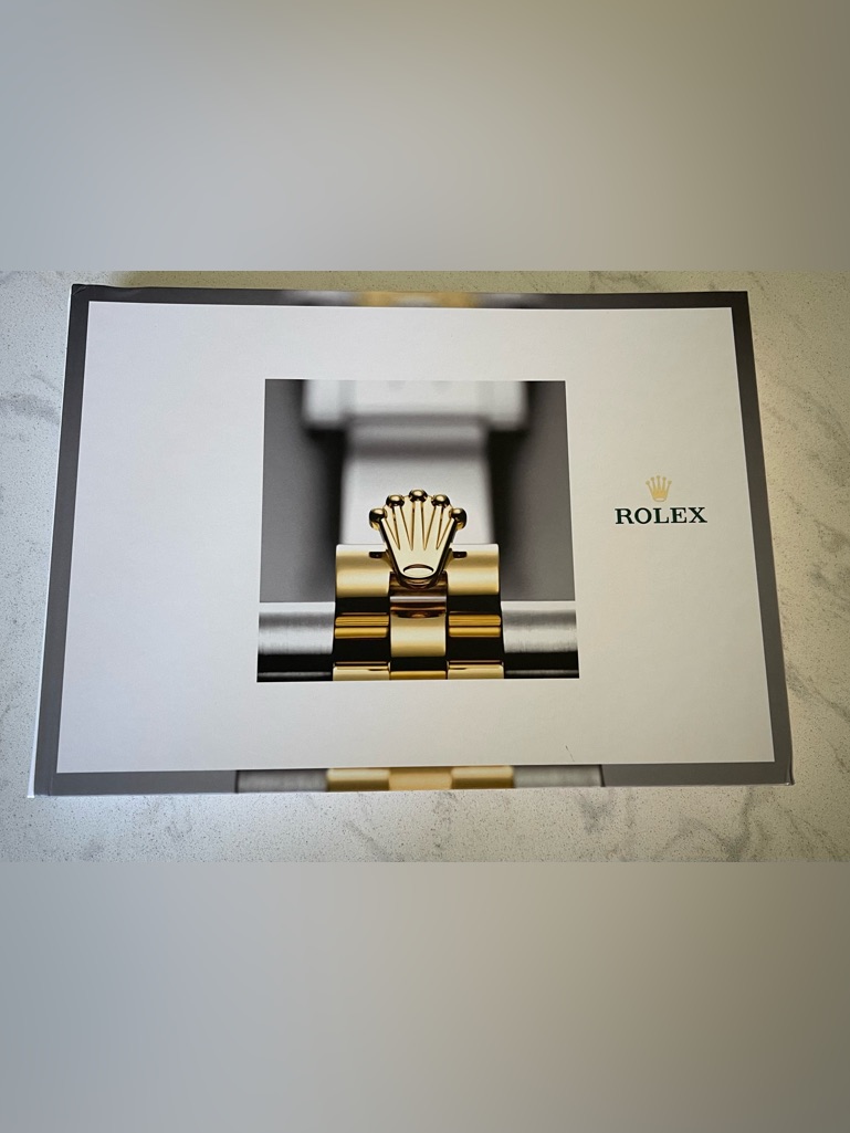 rolex catalogue 20172018